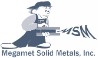 Megamet Solid Metals, Inc logo, Megamet Solid Metals, Inc contact details