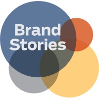 BrandStories.com logo, BrandStories.com contact details