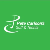 PETE CARLSONS GOLF & TENNIS, INC logo, PETE CARLSONS GOLF & TENNIS, INC contact details