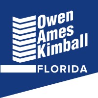 Owen-Ames-Kimball Florida logo, Owen-Ames-Kimball Florida contact details