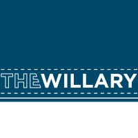 The Willary logo, The Willary contact details