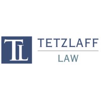 Tetzlaff Law Offices logo, Tetzlaff Law Offices contact details