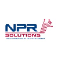 NPR Solutions logo, NPR Solutions contact details