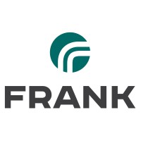 FRANK GmbH logo, FRANK GmbH contact details