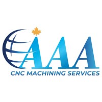 AAA CNC Machining Services Inc. logo, AAA CNC Machining Services Inc. contact details