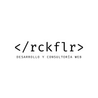 Rckflr logo, Rckflr contact details