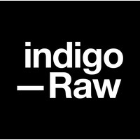 Indigo Raw logo, Indigo Raw contact details