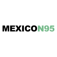 MéxicoN95 logo, MéxicoN95 contact details