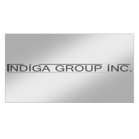 Official Indiga Group Inc. logo, Official Indiga Group Inc. contact details