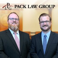 Pack Law Group logo, Pack Law Group contact details