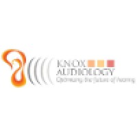 Knox Audiology logo, Knox Audiology contact details