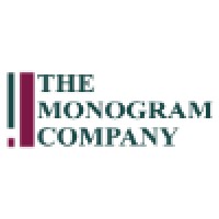 The Monogram Company logo, The Monogram Company contact details