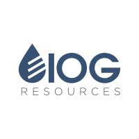 IOG Resources logo, IOG Resources contact details