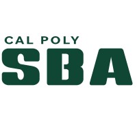 Sports Business Association, Cal Poly SLO logo, Sports Business Association, Cal Poly SLO contact details