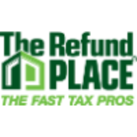 The Refund Place logo, The Refund Place contact details