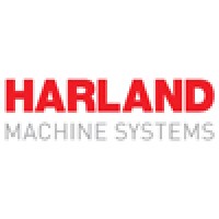 Harland Machine Systems logo, Harland Machine Systems contact details