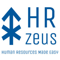 HR Zeus logo, HR Zeus contact details