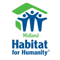 Midland Habitat For Humanity logo, Midland Habitat For Humanity contact details