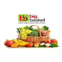 Big Basket logo, Big Basket contact details