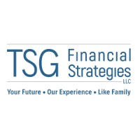 TSG Financial Strategies logo, TSG Financial Strategies contact details