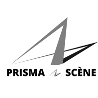 Prisma-Scène logo, Prisma-Scène contact details