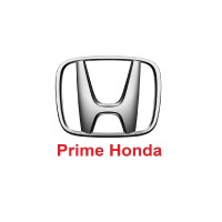 PRIME HONDA logo, PRIME HONDA contact details