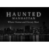 Haunted Manhattan logo, Haunted Manhattan contact details