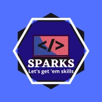 Sparks Coding Club logo, Sparks Coding Club contact details