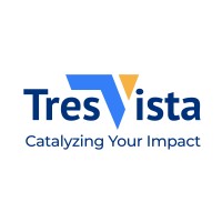 TresVista logo, TresVista contact details