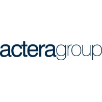 Actera Group logo, Actera Group contact details