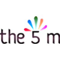 the5m logo, the5m contact details