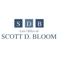 Law Office of Scott D. Bloom logo, Law Office of Scott D. Bloom contact details