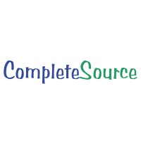 CompleteSource logo, CompleteSource contact details