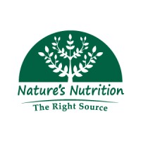 Natures Nutrition logo, Natures Nutrition contact details