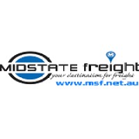 Midstate Freight logo, Midstate Freight contact details