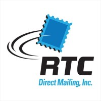 RTC Direct Mailing Inc logo, RTC Direct Mailing Inc contact details