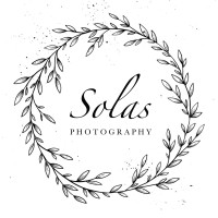 Solas Photography logo, Solas Photography contact details