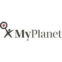 MyPlanet International A/S logo, MyPlanet International A/S contact details