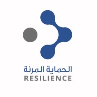 Resilience logo, Resilience contact details