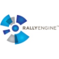 RallyEngine logo, RallyEngine contact details