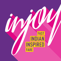 Injoy Street Food logo, Injoy Street Food contact details