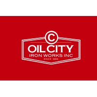 Oil City Iron Works Inc logo, Oil City Iron Works Inc contact details