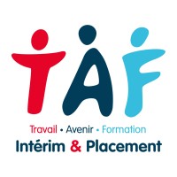 TAF INTERIM logo, TAF INTERIM contact details