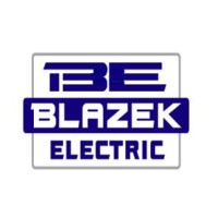 Blazek Electric logo, Blazek Electric contact details