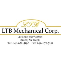 Ltb Mechanical Corp logo, Ltb Mechanical Corp contact details