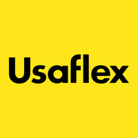 Usaflex logo, Usaflex contact details