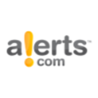 Alerts.com logo, Alerts.com contact details