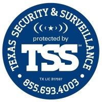 Texas Security & Surveillance logo, Texas Security & Surveillance contact details