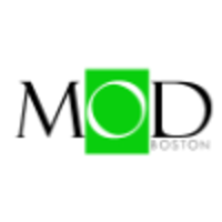 MOD Boston logo, MOD Boston contact details