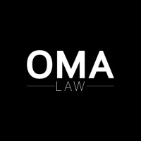 OMA LAW BRAZIL logo, OMA LAW BRAZIL contact details